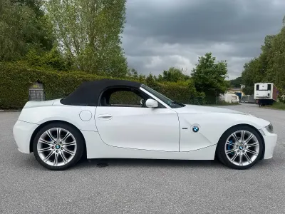 Gebraucht BMW Z4