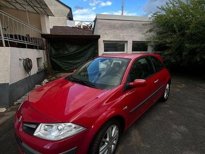 Renault Mégane Coupé