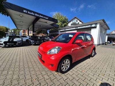 Gebraucht Daihatsu Sirion 91 PS (66 kW) 2011 Rot Kleinwagen
