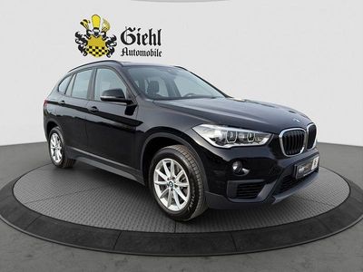 Używany BMW X1 Sport Line 192 KM (141 kW) 2019 Czarny SUV