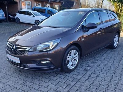 gebraucht Opel Astra Sports Tourer Dynamic - Automatik -AHK uvm.