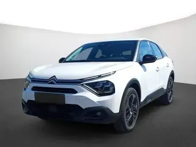 Gebraucht Citroën C4 Feel 131 PS (96 kW) 2023 Weiß SUV