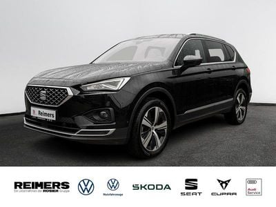 Gebraucht Seat Tarraco 4Drive 190 PS (139 kW) 2022 Schwarz SUV