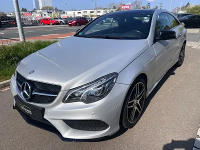 Gebraucht Mercedes E220