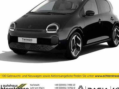 Neu Renault Twingo Urban 60 kW (82 PS) 2026 Blackpearlschwarz Kleinwagen