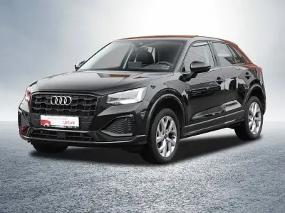 Gebraucht Audi Q2 Advanced 150 PS (110 kW) 2025 Mythosschwarz metallic SUV
