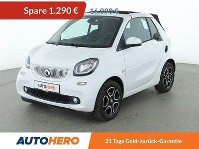 Smart ForTwo Cabrio