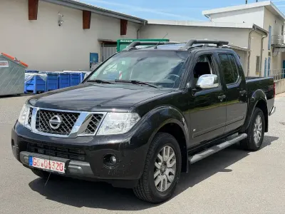 Gebraucht Nissan Navara