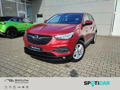 gebraucht Opel Grandland X Edition 1.5 CDTI