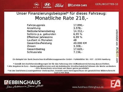 Gebraucht Opel Mokka Enjoy 131 PS (96 kW) 2023 Blau SUV