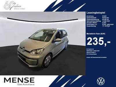 Używany VW e-up!