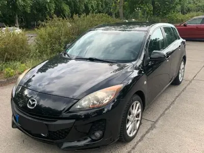 Gebraucht Mazda 3