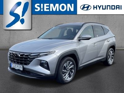 gebraucht Hyundai Tucson 1.6 T-GDI 48V 7-DCT 4WD TREND Krell el.Heckklappe Navi digitales Cockpit