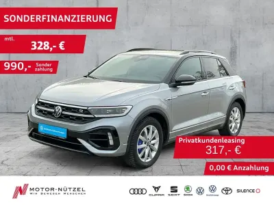 Gebraucht VW T-Roc Beats 300 PS (220 kW) 2024 Silber SUV