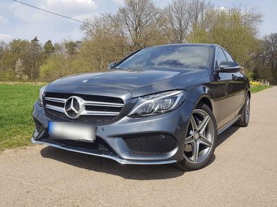 Mercedes C200