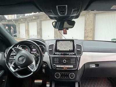Mercedes GLE350