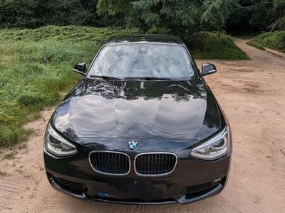 gebraucht BMW 120 d - NaviProf, Vollleder, Soundsystem