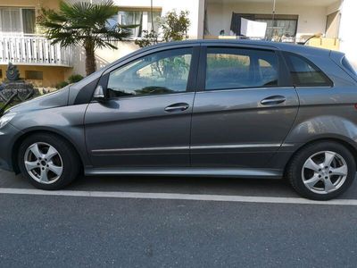 gebraucht Mercedes B200 TURBO (200 PS)