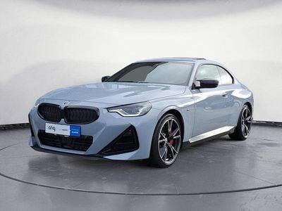 Gebraucht BMW M240 M Sport 374 PS (275 kW) 2023 Grau Coupé