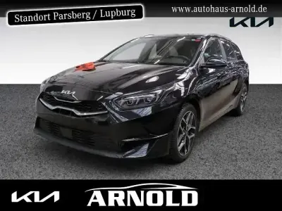 Gebraucht Kia Ceed Sportswagon Spirit 140 PS (102 kW) 2025 Zilinaschwarz (metallic) Kombi
