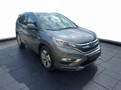 Second-hand Honda CR-V Lifestyle 160 CP (117 kW) 2018 Gri SUV