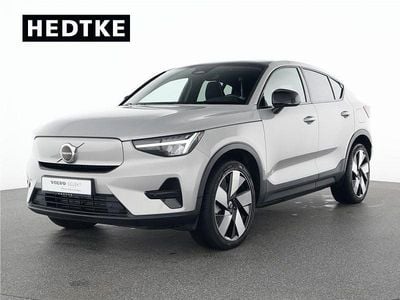 Silber Gebraucht 2022 Volvo C40 Plus SUV | 27.790 € (Guter Preis)