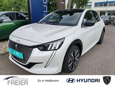 Peugeot e-208