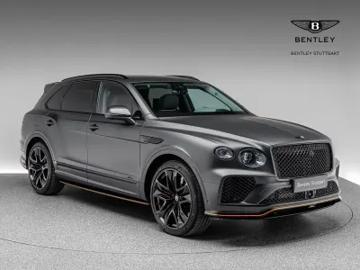 Gebraucht Bentley Bentayga