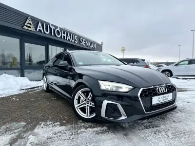 Brugt Audi A5