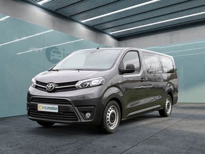 gebraucht Toyota Verso ProaceCombi Comfort NAVI KLIMA BT ZV SERV