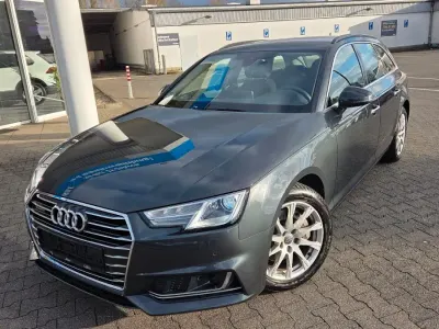 Gebraucht Audi A4