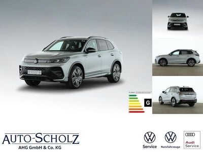 Used VW Tiguan R-line Plus 265 HP (194 kW) 2025 Silver SUV