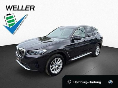 Grau Gebraucht 2022 BMW X3 Comfort Edition SUV | 34.950 € (Superpreis)