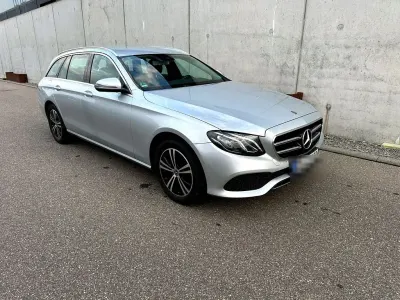 Gebraucht Mercedes E220