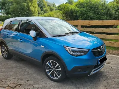 Gebraucht Opel Crossland