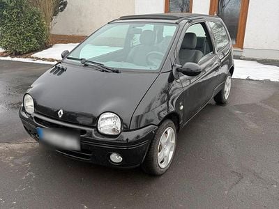 Gebraucht Renault Twingo 75 PS (55 kW) 2006 Schwarz Kleinwagen