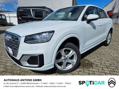 Brugt Audi Q2 Sport 150 HK (110 kW) 2019 Hvid SUV