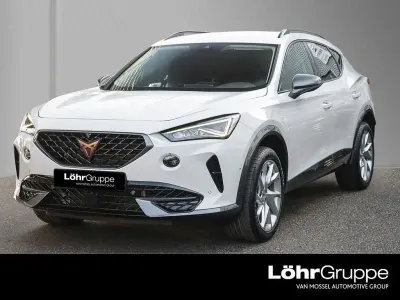 Gebraucht Cupra Formentor 150 PS (110 kW) 2023 Weiß SUV