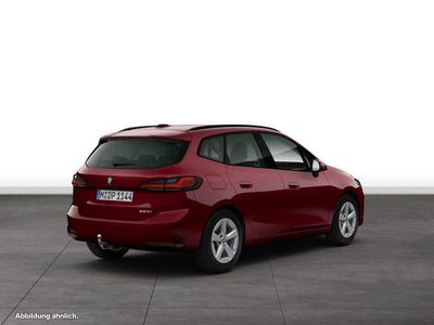 Brugt BMW 220 Active Tourer 156 HK (114 kW) 2025 Rød MPV
