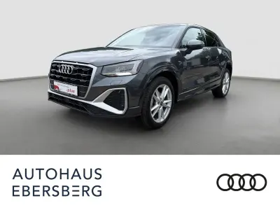 Gebraucht Audi Q2 S-Line 116 PS (85 kW) 2025 Grau SUV