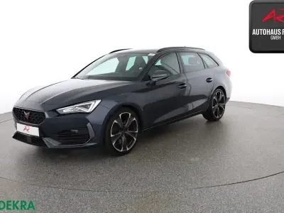Gebraucht Cupra Leon VZ 310 PS (228 kW) 2024 Grau Limousine