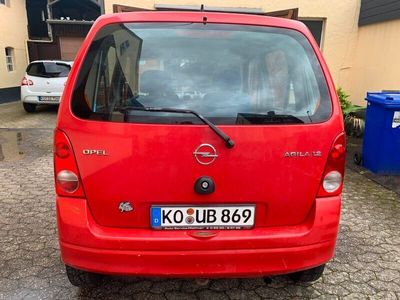 gebraucht Opel Agila 