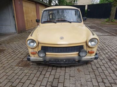 gebraucht Trabant 601 Deluxe Tüv 02.11.23 neu