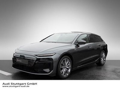 Używany Audi A6 e-tron Sport 210 kW (286 KM) 2025 Szary Kombi