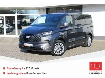 Gebraucht Ford Tourneo Custom Titanium 2025 Grau Van