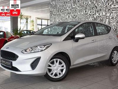 Gebraucht Ford Fiesta 86 PS (63 kW) 2019 Silber Kleinwagen