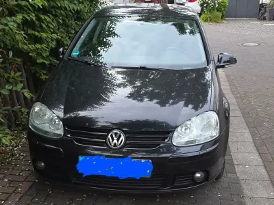 Gebraucht VW Golf IV Sportline 116 PS (85 kW) 2006 Schwarz Limousine
