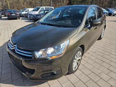 gebraucht Citroën C4 Lim. Selection