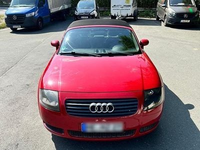 Audi TT Roadster