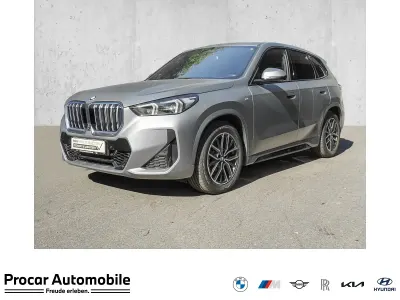 Gebraucht BMW iX1 M Sport 230 kW (313 PS) 2023 Grau SUV